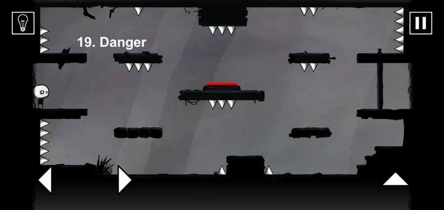Уровень 19 (Опасность) в That Level Again 1