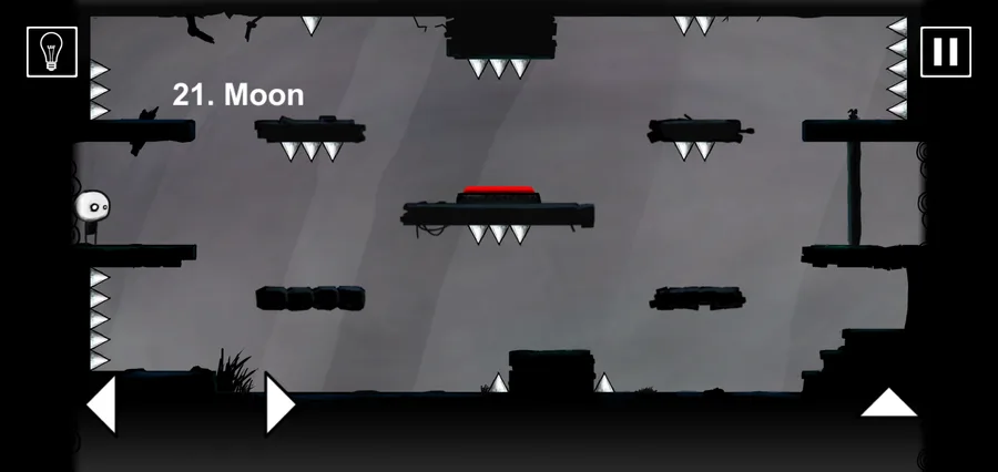 Уровень 21 (Moon) в That Level Again 1