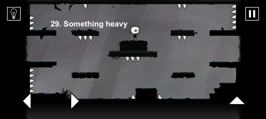 Уровень 29 (Что-нибудь тяжёлое) в That Level Again 1