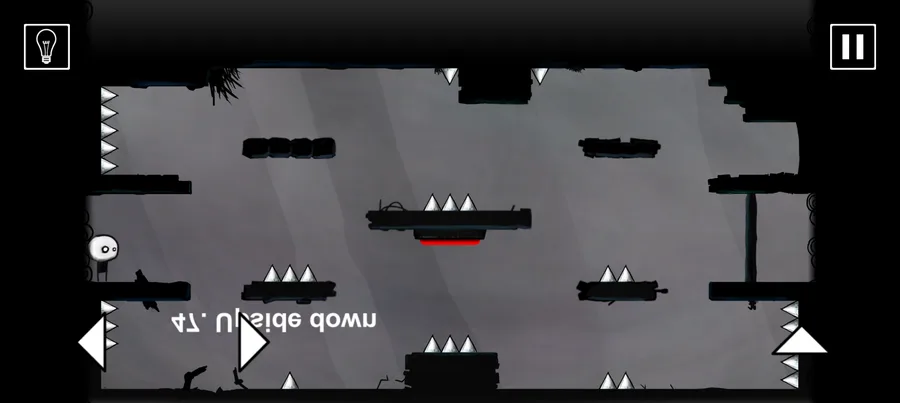 Уровень 47 (Вверх дном) в That Level Again 1