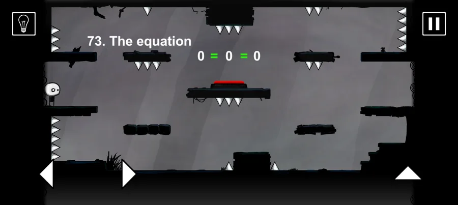 Уровень 73 (Равенство) в That Level Again 1