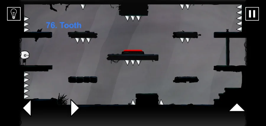 Уровень 76 (Зуб) в That Level Again 1