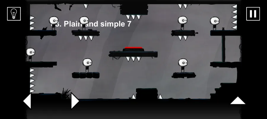 Уровень 83 (Всё просто 7) в That Level Again 1