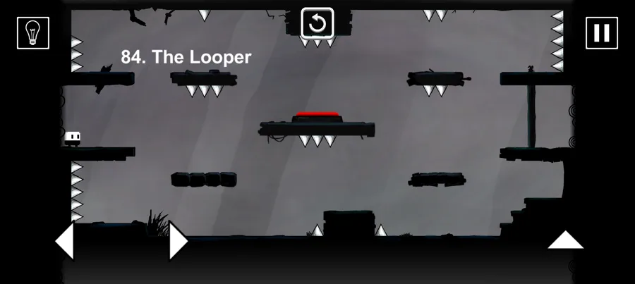 Уровень 84 (The Looper) в That Level Again 1
