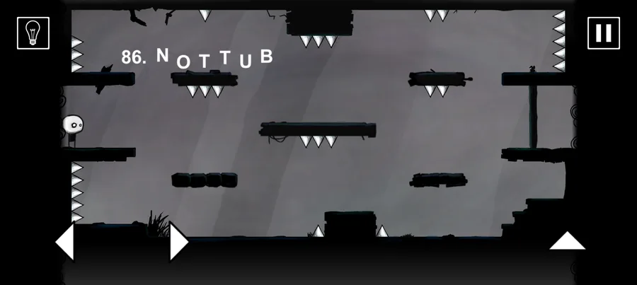 Уровень 86 (А К П О Н К) в That Level Again 1