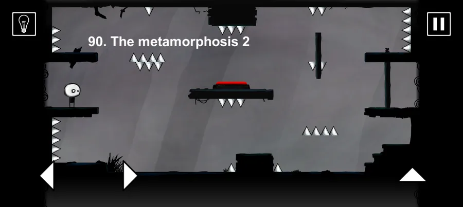 Уровень 90 (Метаморфоза 2) в That Level Again 1