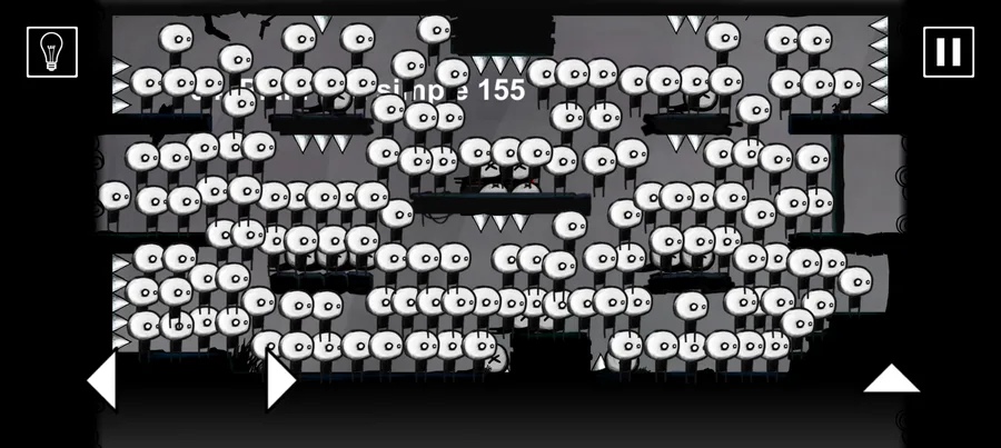 Уровень 94 (Plain and simple 155) в That Level Again 1