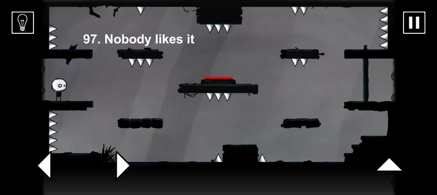 Уровень 97 (Nobody likes it) в That Level Again 1