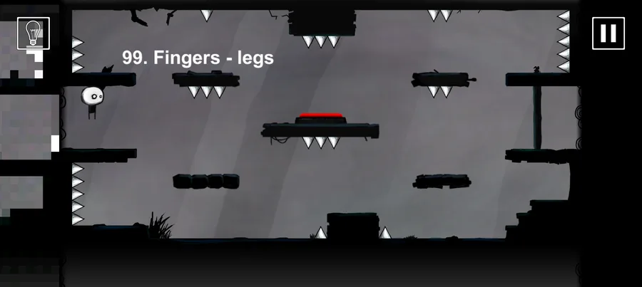 Уровень 99 (Fingers - legs) в That Level Again 1