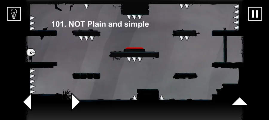 Уровень 101 (Not Plain and simple) в That Level Again 1