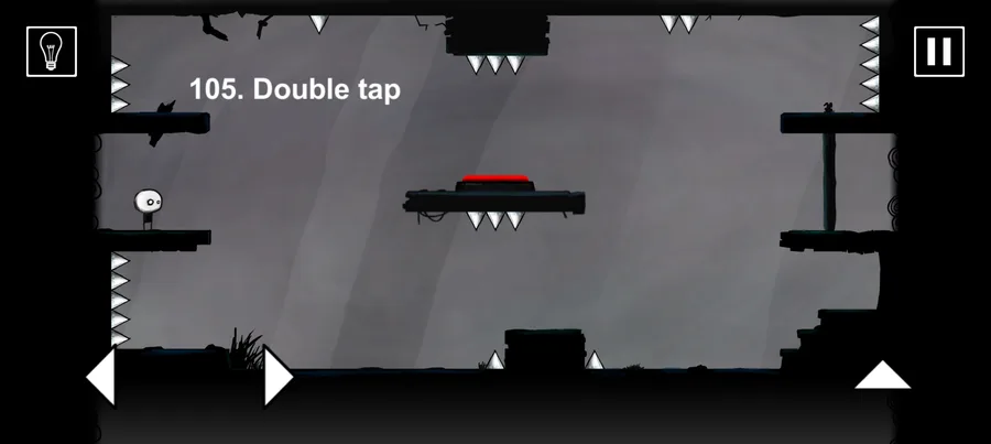 Уровень 105 (Double tap) в That Level Again 1